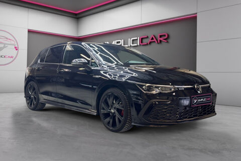 Volkswagen Golf VIII 2.0 TDI 200 GTD DSG7 2022 occasion Serres-Castet 64121