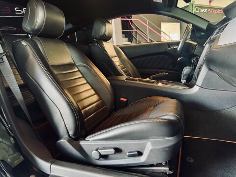 Mustang FORD MUSTANG V6 2013 occasion 73290 La Motte-Servolex