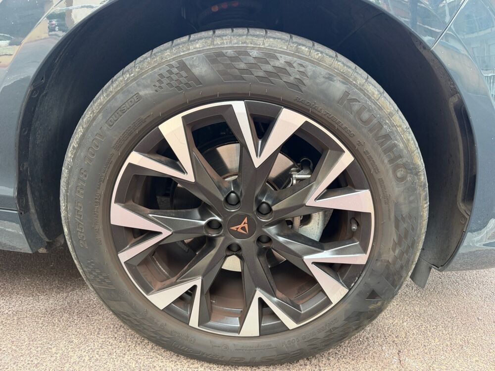 Terramar 1.5 E-TSI HYBRID 150 V DSG 2024 occasion 06400 Cannes