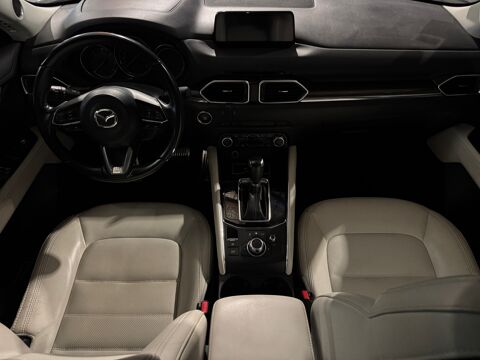 CX-5 2.2L SKYACTIV-D 184 TAKUMI AWD BA 2019 occasion 64121 Serres-Castet
