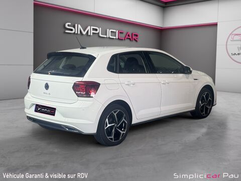 Polo 1.0 TSI 95 VW EDITION DSG 2021 occasion 64121 Serres-Castet