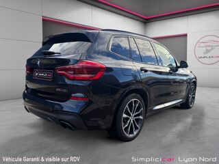 X3 M40i 2018 occasion 69730 Genay