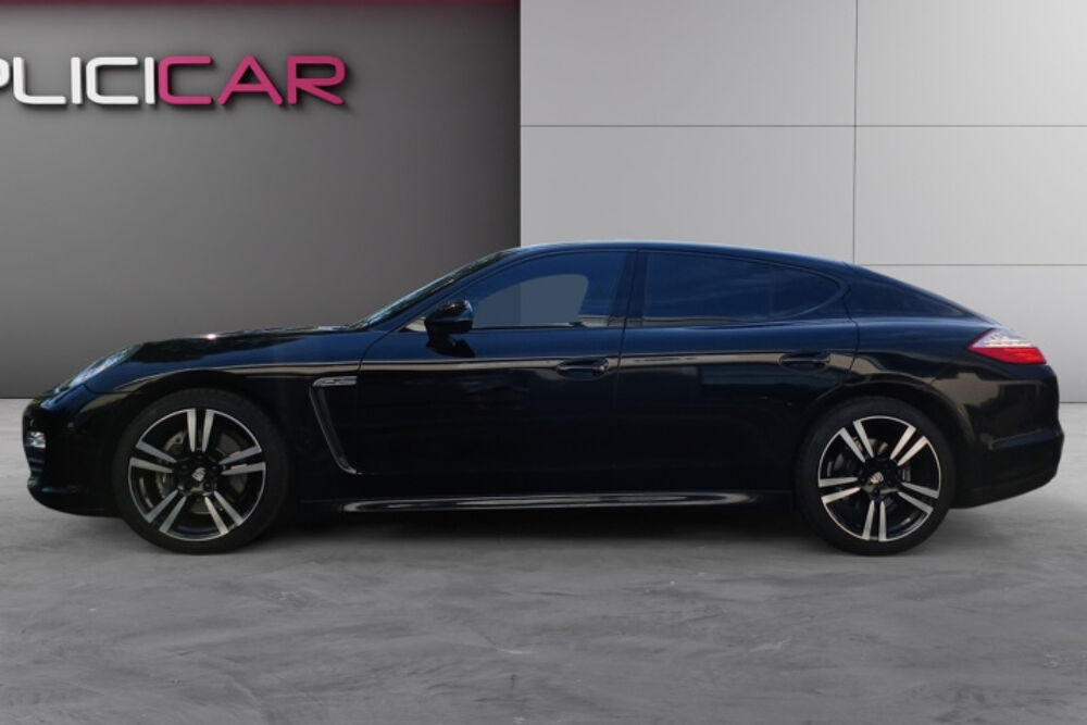 Panamera 3600 V6 PDK 2010 occasion 13600 La Ciotat