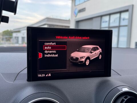 Q2 30 TDI 116 DESIGN S TRONIC 2020 occasion 13600 La Ciotat