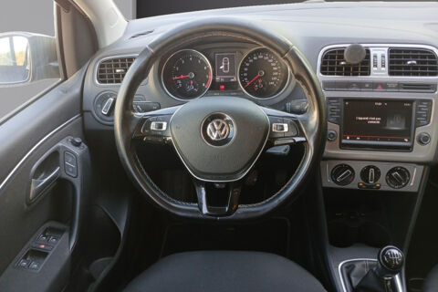 Polo 1.2 TSI 90 S&eacute;rie Sp&eacute;ciale Lounge 2016 occasion 13600 La Ciotat
