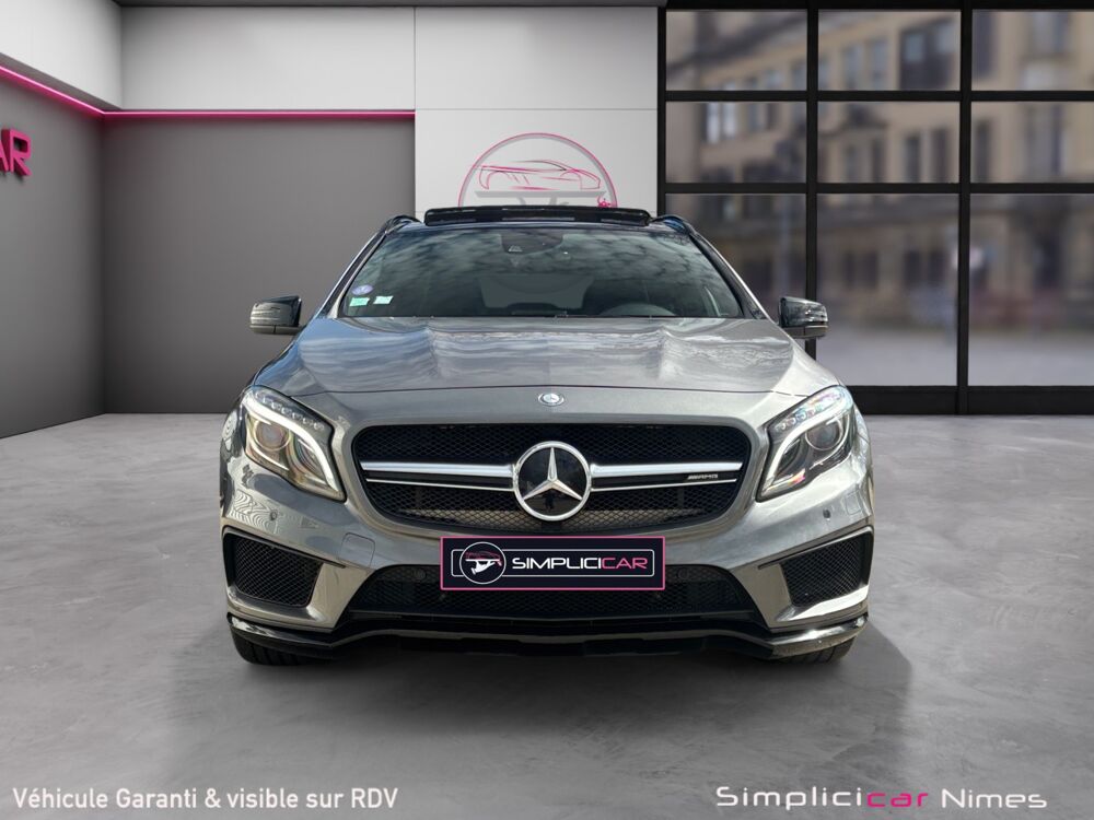 Classe GLA AMG 2015 occasion 30900 Nimes