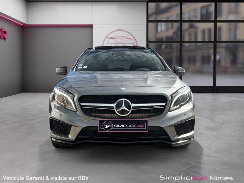 Classe GLA AMG 2015 occasion 30900 Nimes