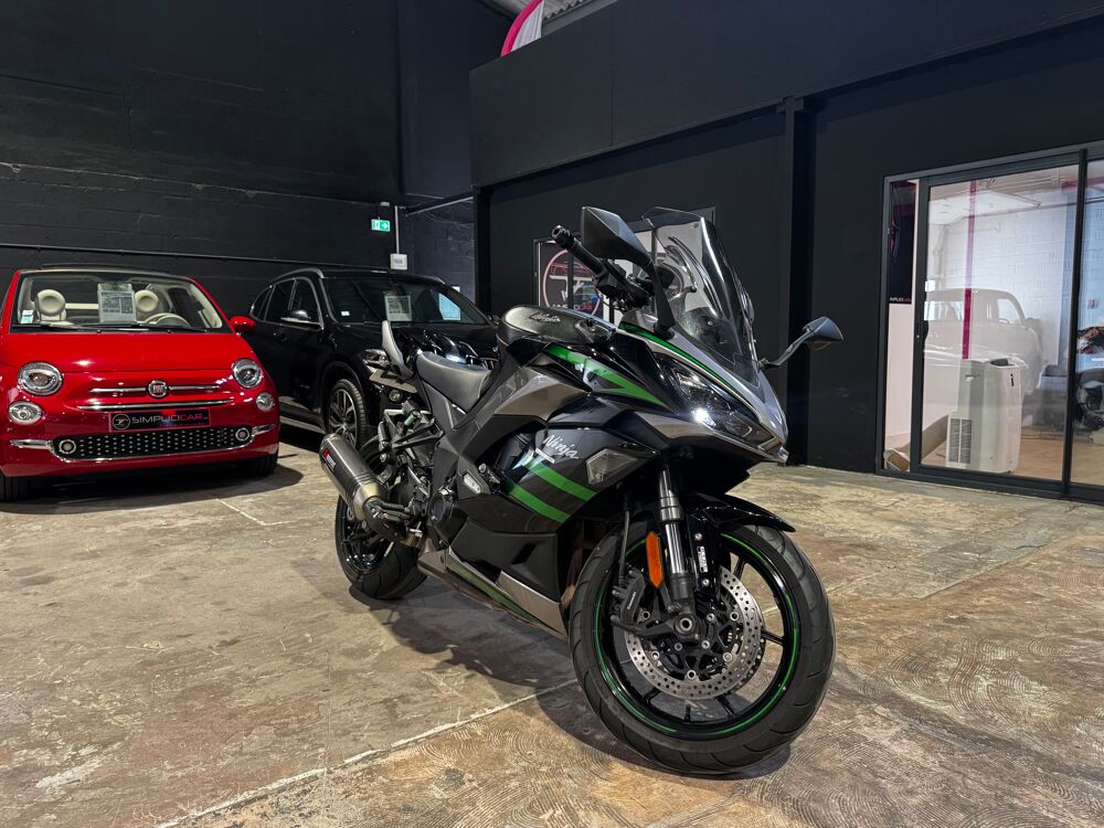 KAWASAKI 2020 occasion 60000 Beauvais