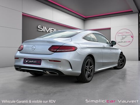 Classe C AMG LINE 2019 occasion 30600 Vauvert