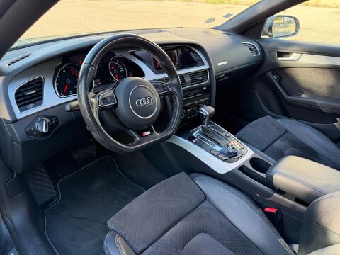 A5 2.0 TDI 190 S LINE QUATTRO S TRONIC 2017 occasion 30900 Nimes