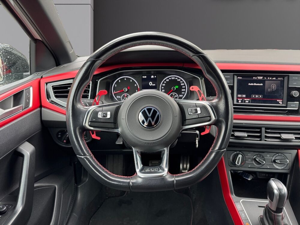 Polo 2.0 TSI 200 GTI DSG 2020 occasion 93100 Montreuil