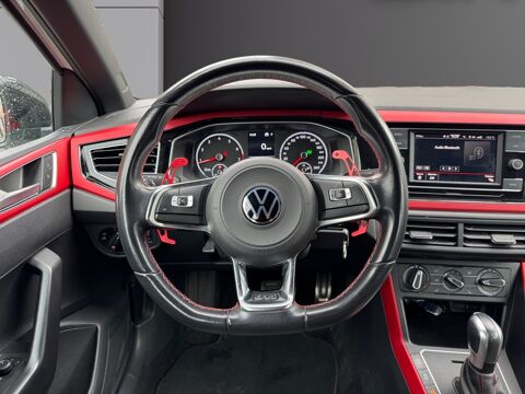 Polo 2.0 TSI 200 GTI DSG 2020 occasion 93100 Montreuil