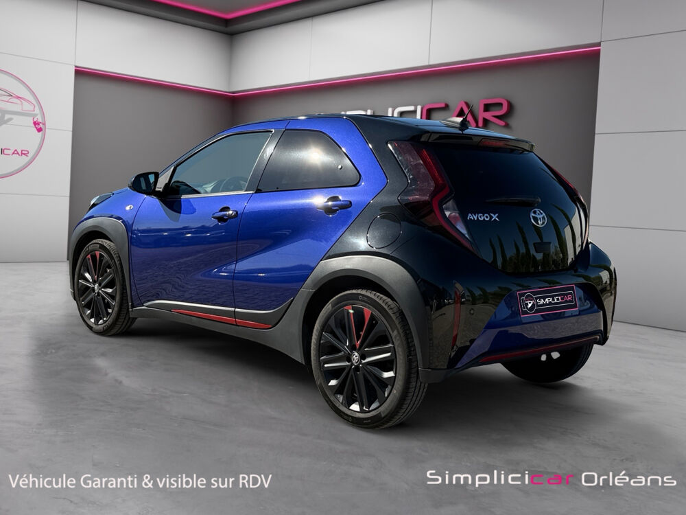 Aygo Air Collection 2023 occasion 45750 Saint-Pryv&eacute;-Saint-Mesmin