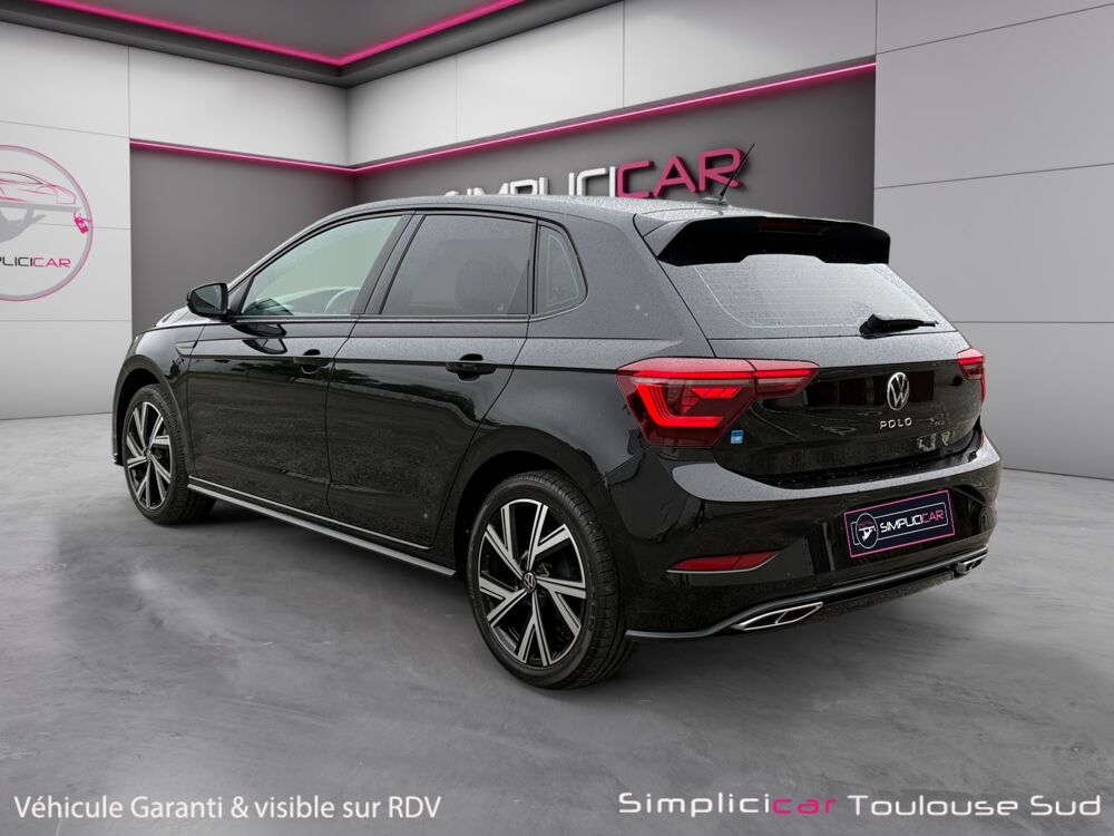 Polo 1.0 TSI 95ch R-Line 2023 occasion 31120 Pinsaguel