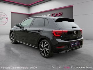 Polo 1.0 TSI 95ch R-Line 2023 occasion 31120 Pinsaguel