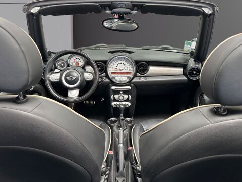 MINI COUPE COOPER S CABRIO 2009 occasion 69530 Brignais