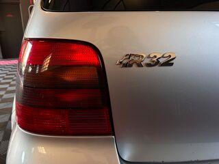 Golf VW GOLF IV 4 MOTION R32 2003 occasion 73290 La Motte-Servolex