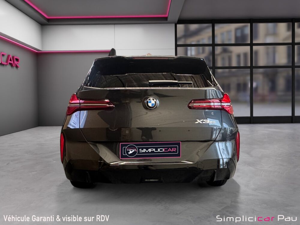 X3 (G45) 30E XDRIVE 299 BVA8 2025 occasion 64121 Serres-Castet