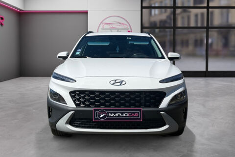 Kona 1.0 T-GDI 120 HYBRID 48V INTUITIVE 2021 occasion 31120 Pinsaguel