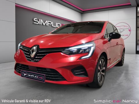 Clio 1.0 TCE 100 INTENS GPL 2021 occasion 54180 Houdemont