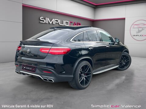 Classe GLE AMG 63 S 4MATIC COUPE 2017 occasion 26000 Valence
