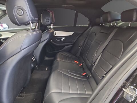Classe C IV 220 D 7G-TRONIC 2017 occasion 80080 Amiens