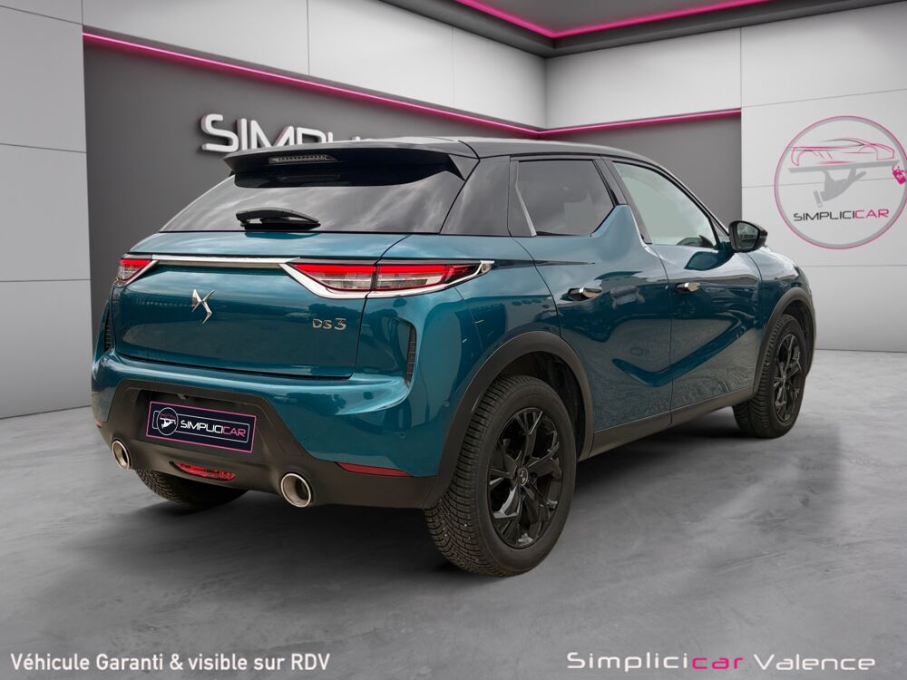 DS3 GRAND CHIC 2019 occasion 26000 Valence