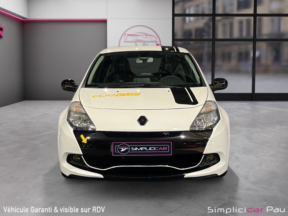 Clio RENAULT SPORT CUP 2.0 16V 2011 occasion 64121 Serres-Castet