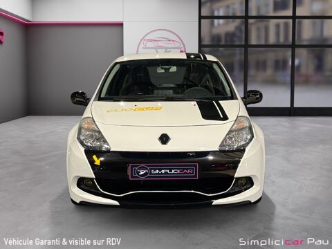 Clio RENAULT SPORT CUP 2.0 16V 2011 occasion 64121 Serres-Castet