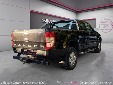 Ranger XLT Sport 2014 occasion 78480 Verneuil-sur-Seine