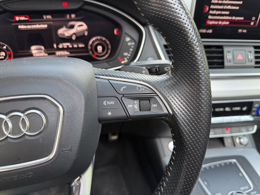 Q5 40 TDI 2.0 190 AVUS QUATTRO S TRONIC 2020 occasion 30900 Nimes