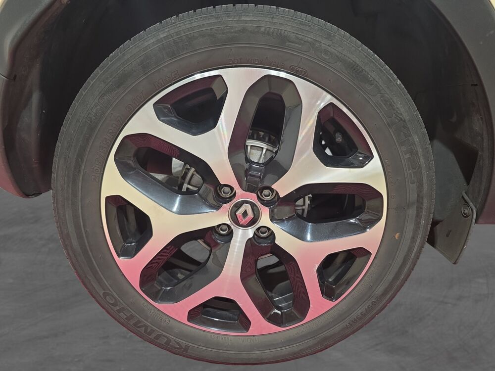 Captur 1.5 DCI 110 cv INTENS 2018 occasion 54180 Houdemont