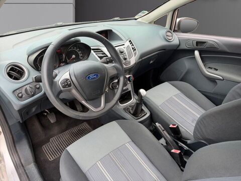 Fiesta 1400 TDCI 68 AMBIENTE 2009 occasion 30900 Nimes