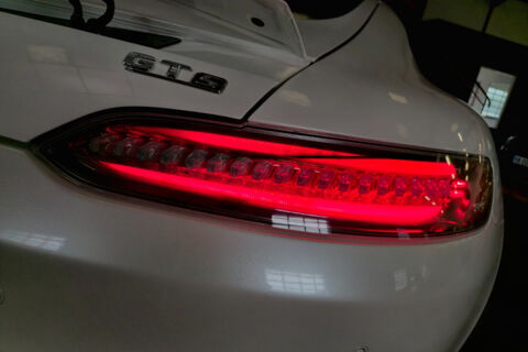 AMG GT 4.0 V8 S 2016 occasion 73290 La Motte-Servolex