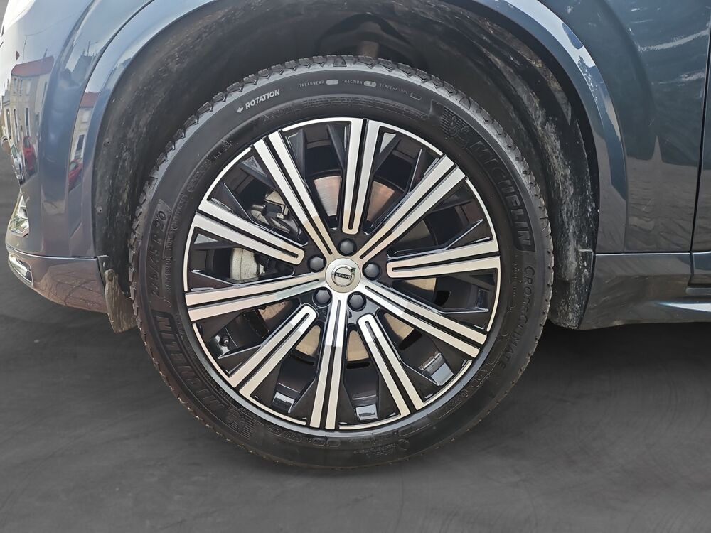 XC90 Inscription Luxe 2022 occasion 78480 Verneuil-sur-Seine