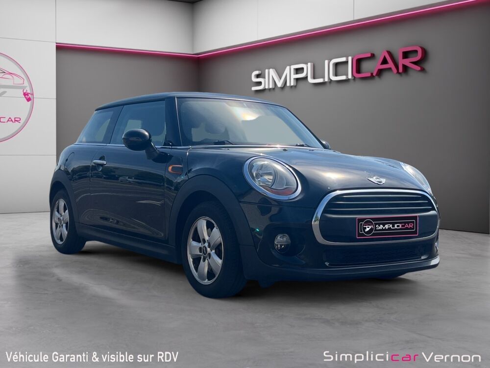 Cooper III (F56) 1.5 ONE D 95 EDITION SHOREDITCH 3P 2016 occasion 27200 Vernon
