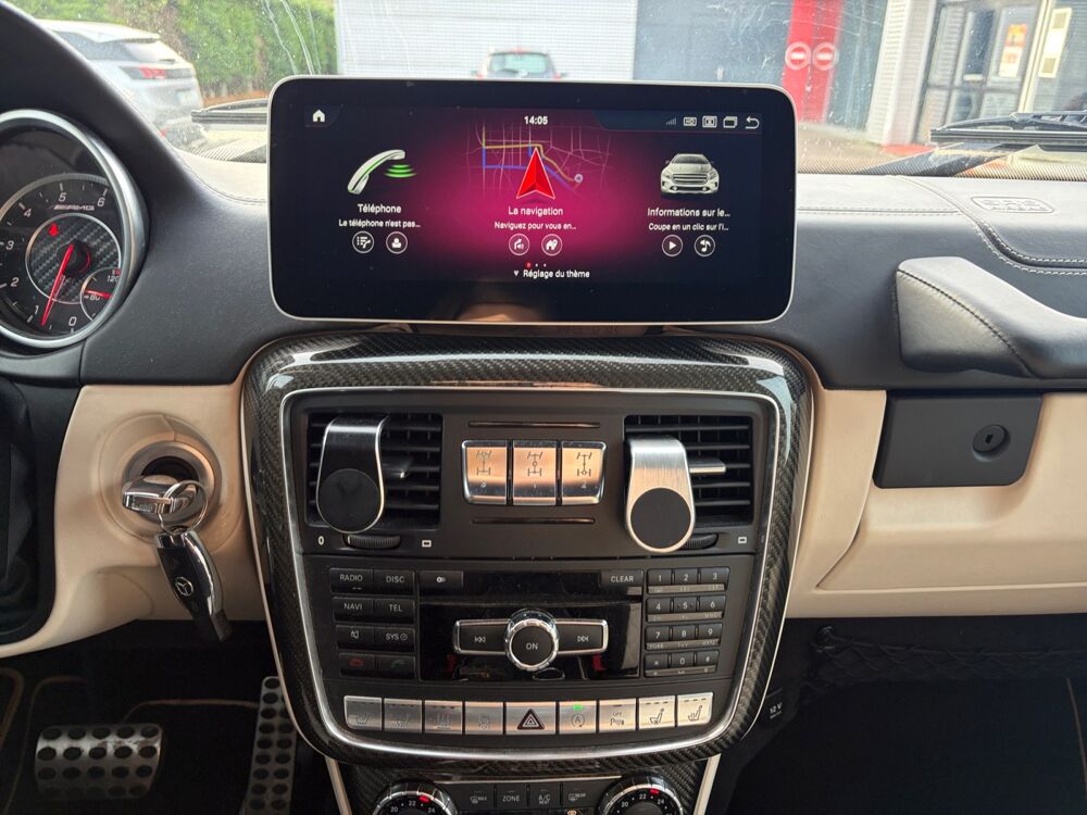 Classe G AMG 2015 occasion 62223 Saint-Laurent-Blangy