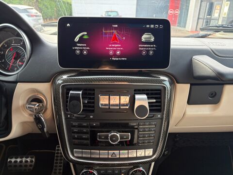 Classe G AMG 2015 occasion 62223 Saint-Laurent-Blangy