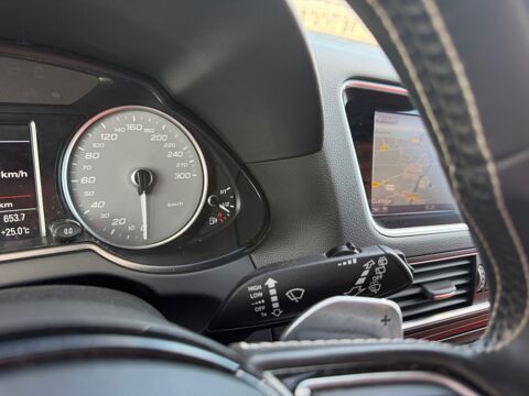 SQ5 3.0 V6 BITDI 326 QUATTRO 2016 occasion 17200 Saint-Sulpice-de-Royan