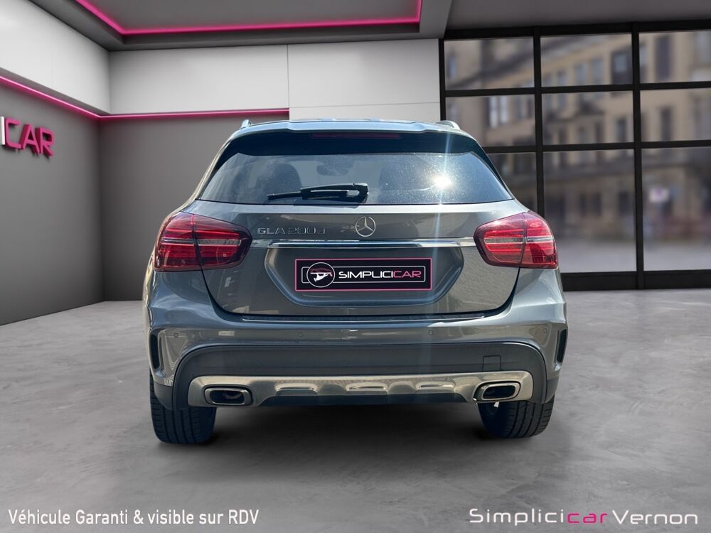 Classe GLA Fascination 2018 occasion 27200 Vernon