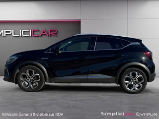 Captur 115 INTENS EDC 2019 occasion 27000 &Eacute;vreux