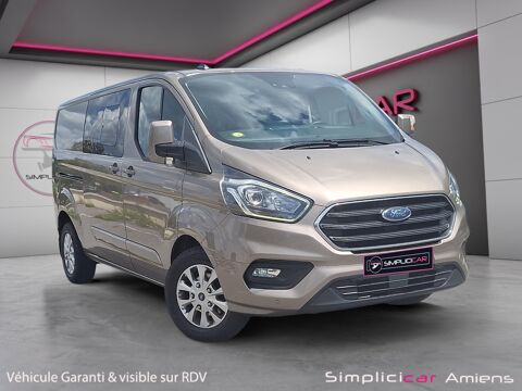 Ford Transit (2) FOURGON 2.0 ECOBLUE 130 300 L1H1 TREND BUSINESS CABINE A 2022 occasion Amiens 80080