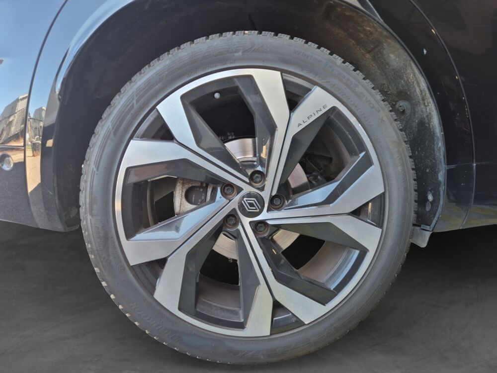 Austral E-TECH HYBRID 200 - TECHNO ESPRIT ALPINE 2024 occasion 26000 Valence