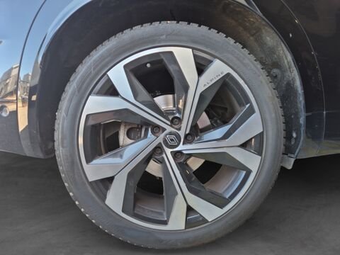 Austral E-TECH HYBRID 200 - TECHNO ESPRIT ALPINE 2024 occasion 26000 Valence