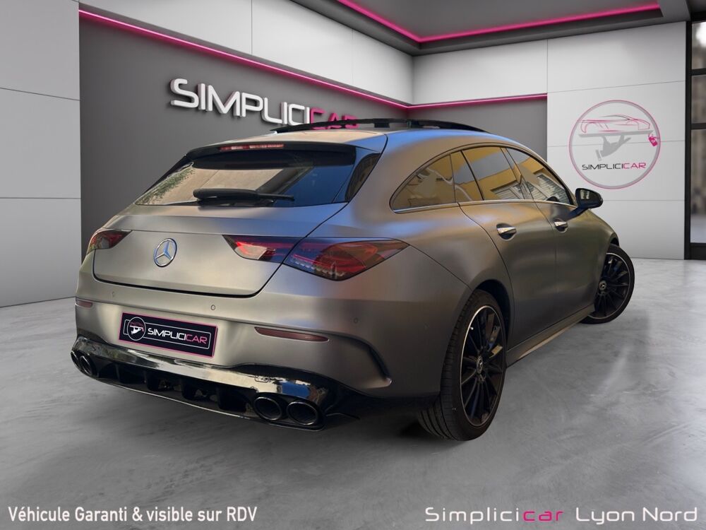 Classe A SB CLA 200 D EDITION 1 BA 2019 occasion 69730 Genay
