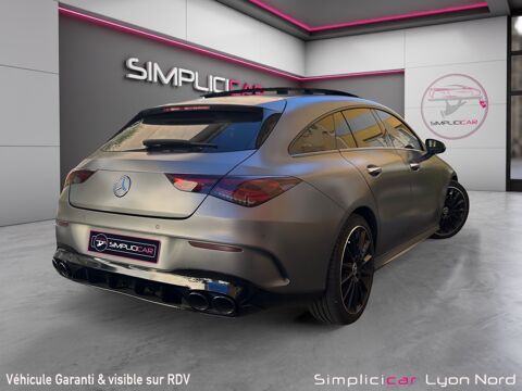 Classe A SB CLA 200 D EDITION 1 BA 2019 occasion 69730 Genay