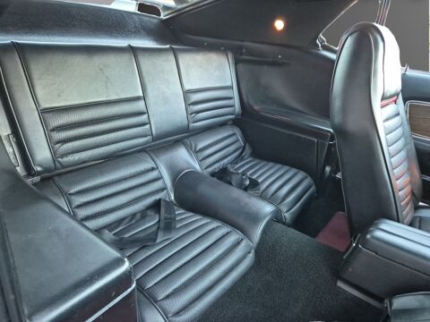 Mustang 5.7L V8 270CH MACH 1 1969 occasion 62223 Saint-Laurent-Blangy
