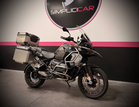 Annonce voiture Moto BMW 18980 €