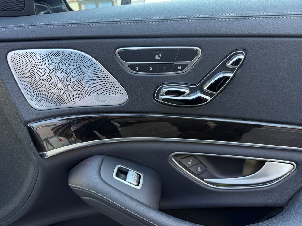 Classe S S350L BLUETEC EXECUTIVE 2016 occasion 56450 Theix-noyalo