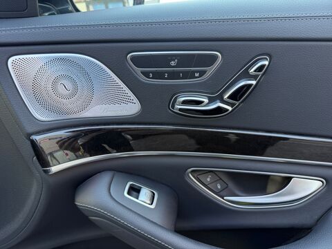 Classe S S350L BLUETEC EXECUTIVE 2016 occasion 56450 Theix-noyalo